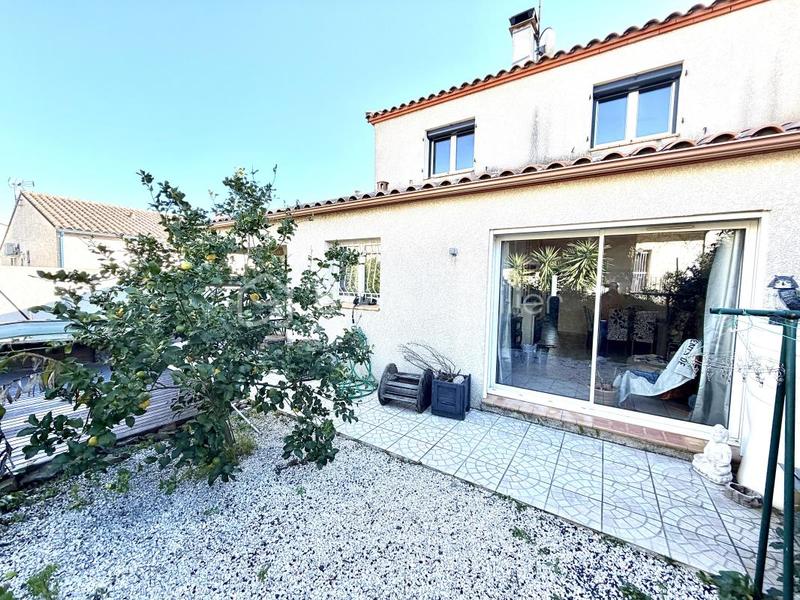 Maison - 135 m² - 6 pièces