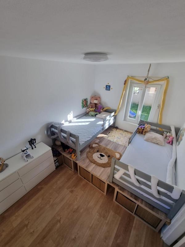 Maison - 76 m² - 4 pièces