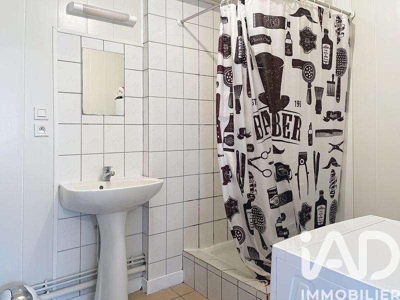 Appartement - 58 m² - 3 pièces