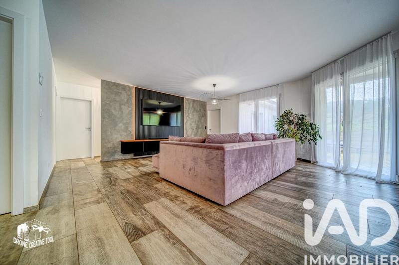 Maison - 162 m² - 6 pièces