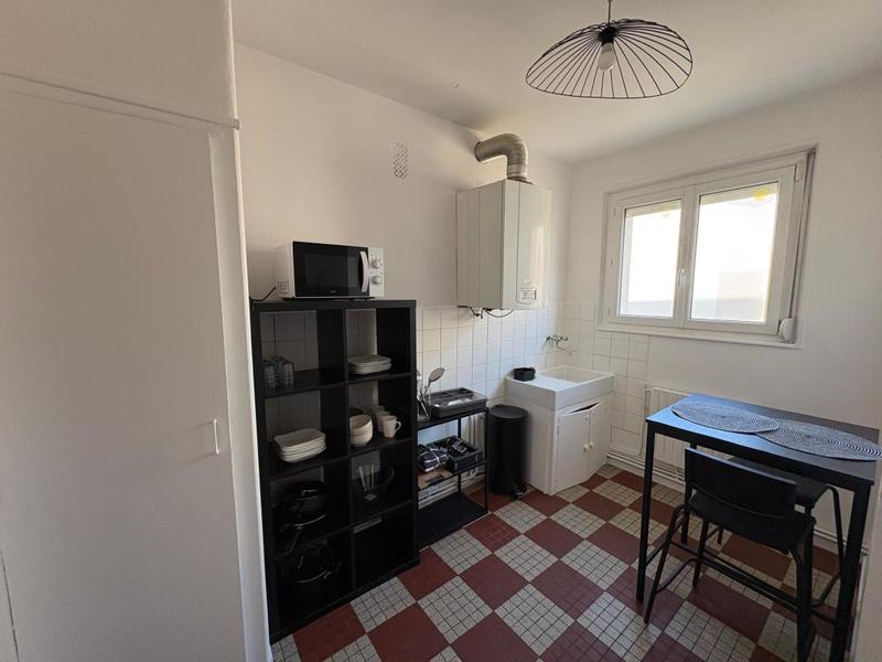 Appartement - 66 m² - 4 pièces