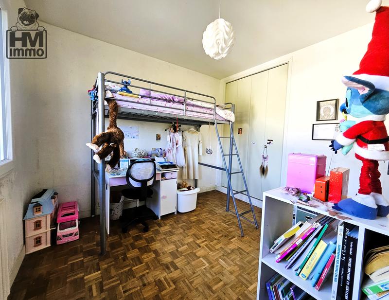 Maison - 123 m² - 7 pièces