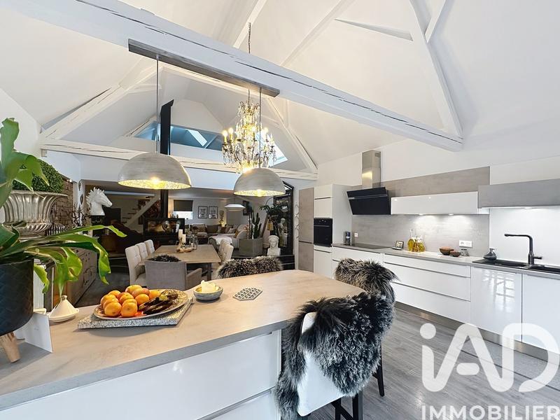 Maison - 150 m² - 5 pièces