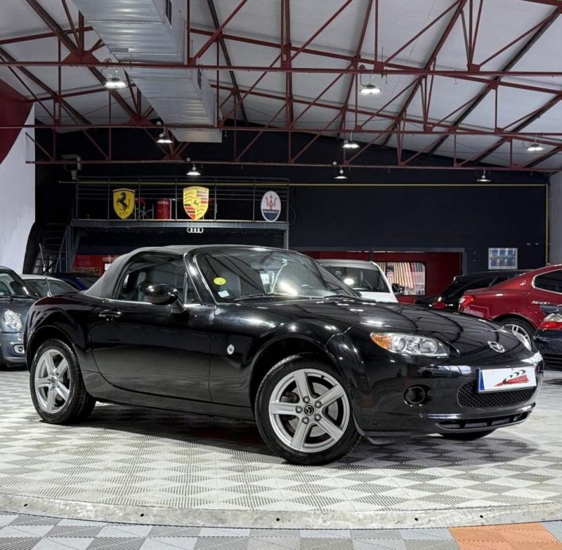 Mazda Mx-5 1.8 126ch Elegance Cuir Bvm5