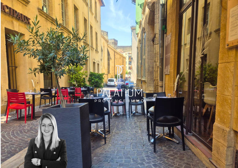 Fonds de commerce - 90 m²