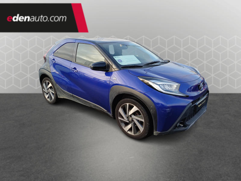 Toyota aygo x 1.0 Vvt-i 72 Collection