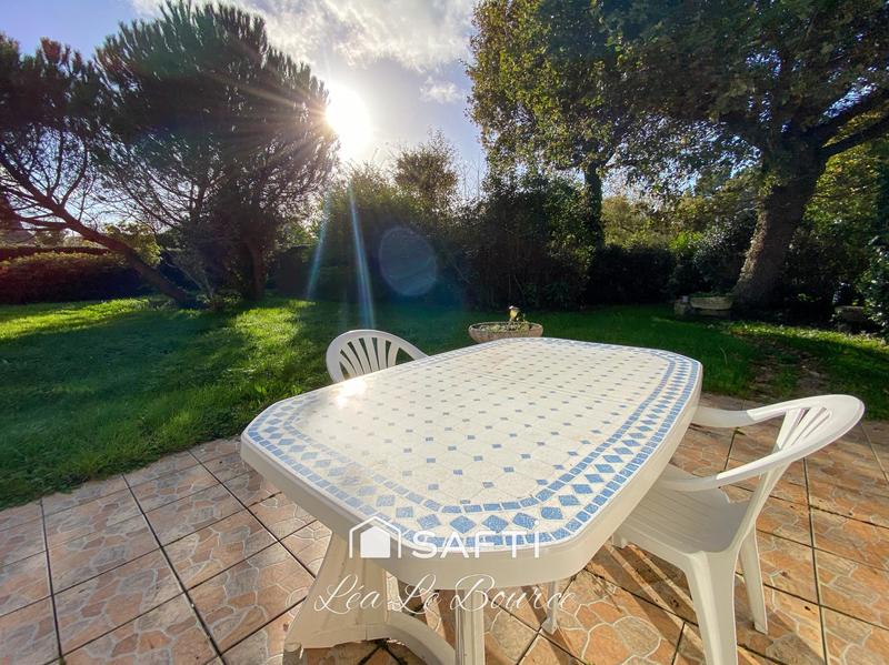 Maison - 140 m² - 7 pièces