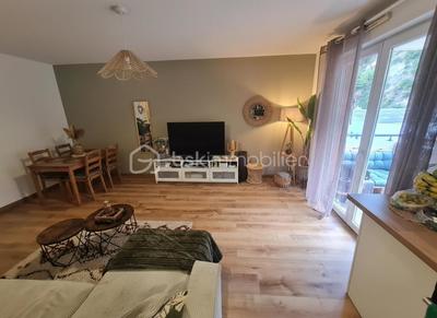 Appartement - 44 m² - 2 pièces