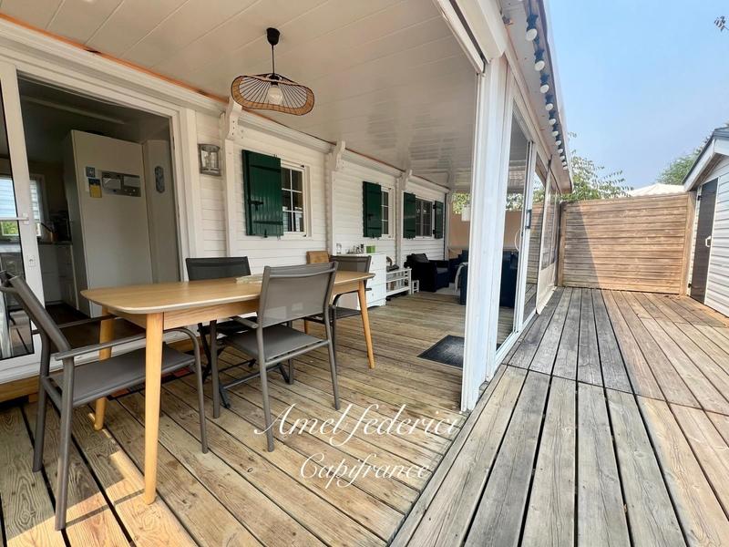 Maison - 43 m² - 4 pièces