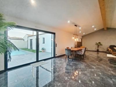 Maison - 148 m² - 5 pièces