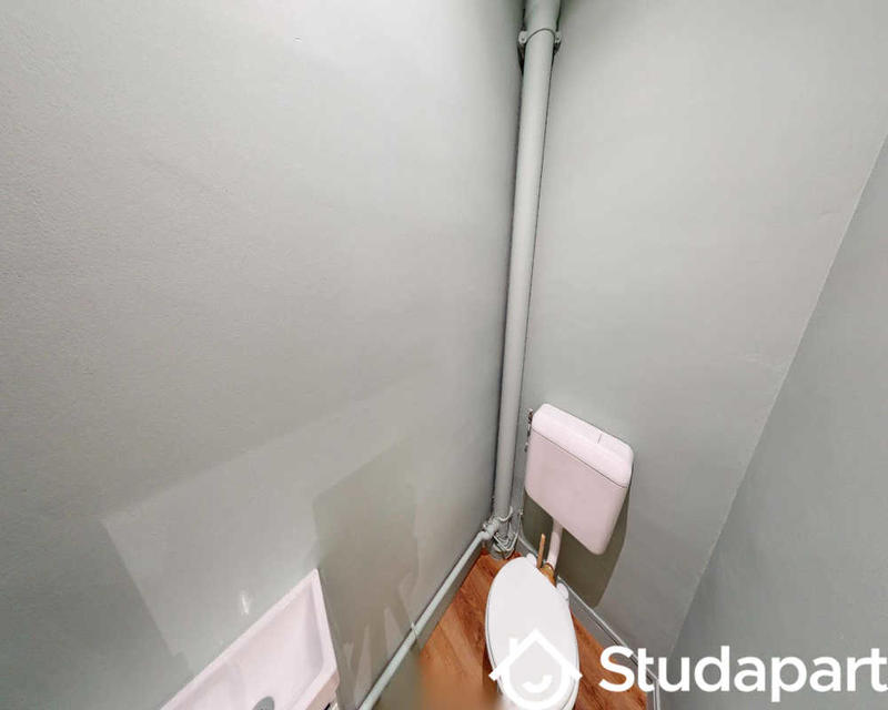 Chambre - 35 m² - 1 pièce