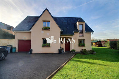 Maison contemporaine - 154 m² - 5 pièces