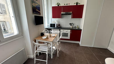 Appartement - 26 m² - 2 pièces