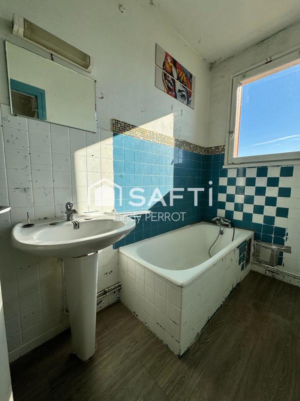 Maison - 102 m² - 6 pièces