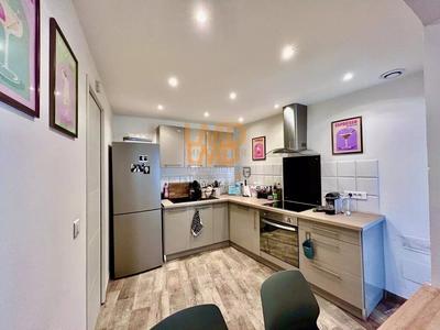 Maison de village - 100 m² - 4 pièces