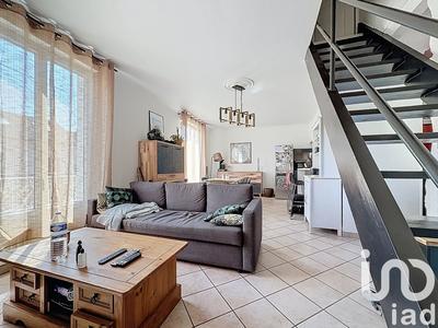 Maison - 85 m² - 3 pièces