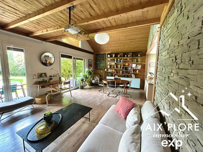 Maison - 96 m² - 4 pièces