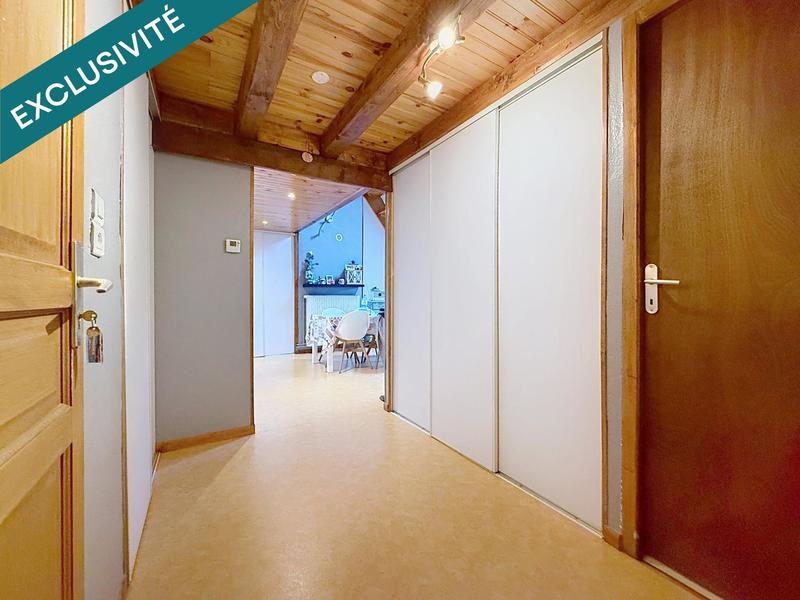 Appartement - 76 m² - 4 pièces