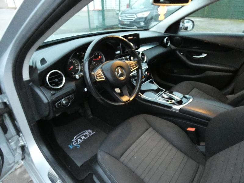 Mercedes Classe c 180 d 7g-Tronic Business