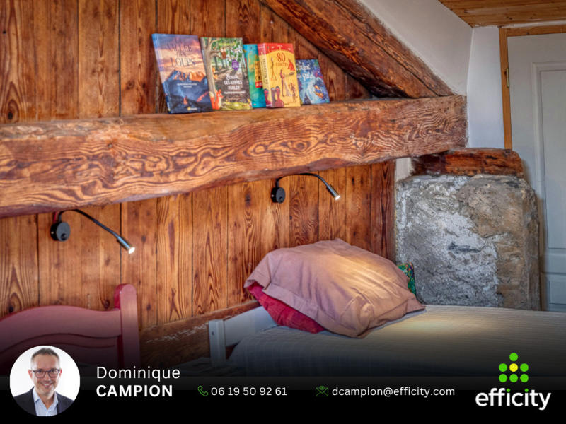 Appartement - 155 m² - 4 pièces