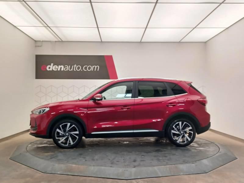 Mg Zs 1.5 l Hybrid+ 197 ch Luxury