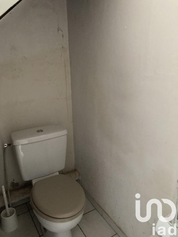 Maison - 104 m² - 5 pièces