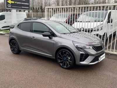 Renault Clio V E-Tech full hybrid 145 ch Gsr2 Esprit Alpine