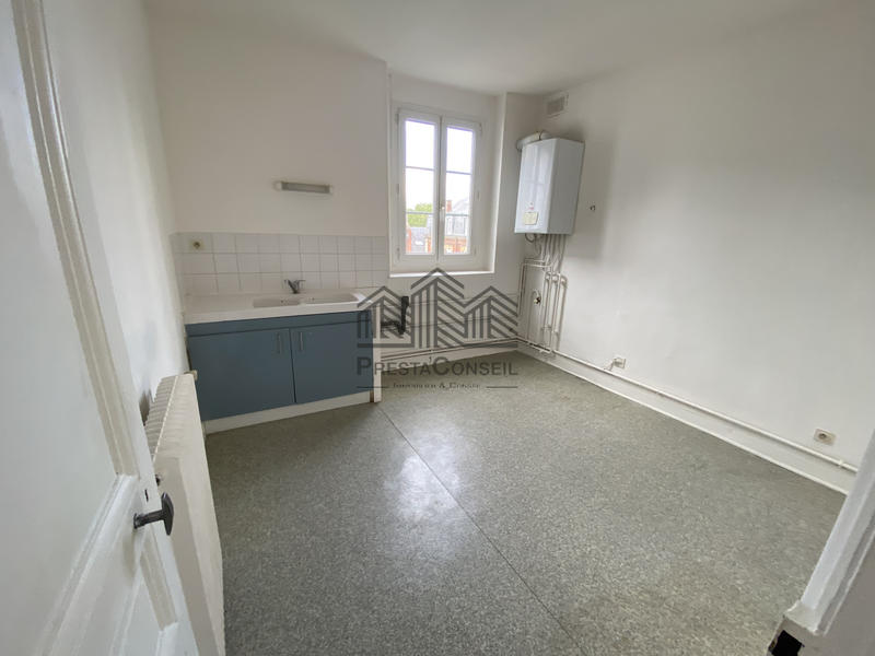 Appartement - 90 m² - 3 pièces