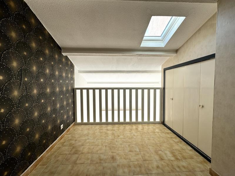 Duplex - 62 m² - 5 pièces