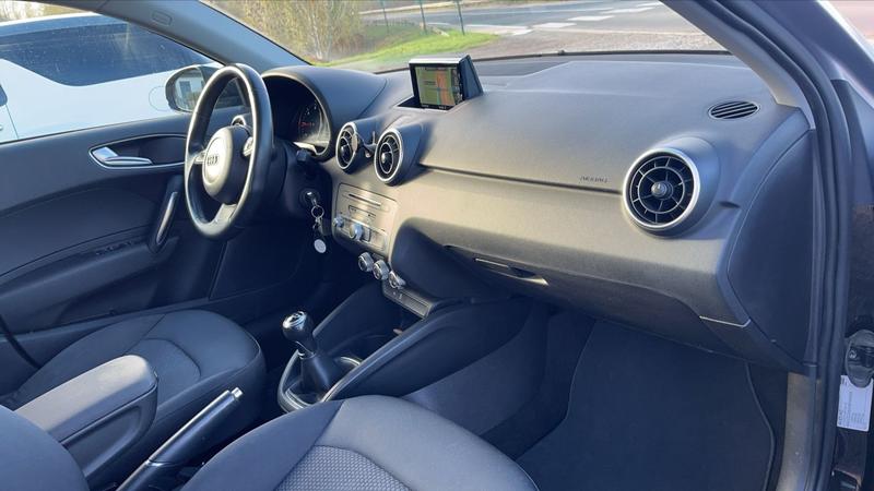 Audi A1 sportback I 1.6 Tdi 116 Ambition