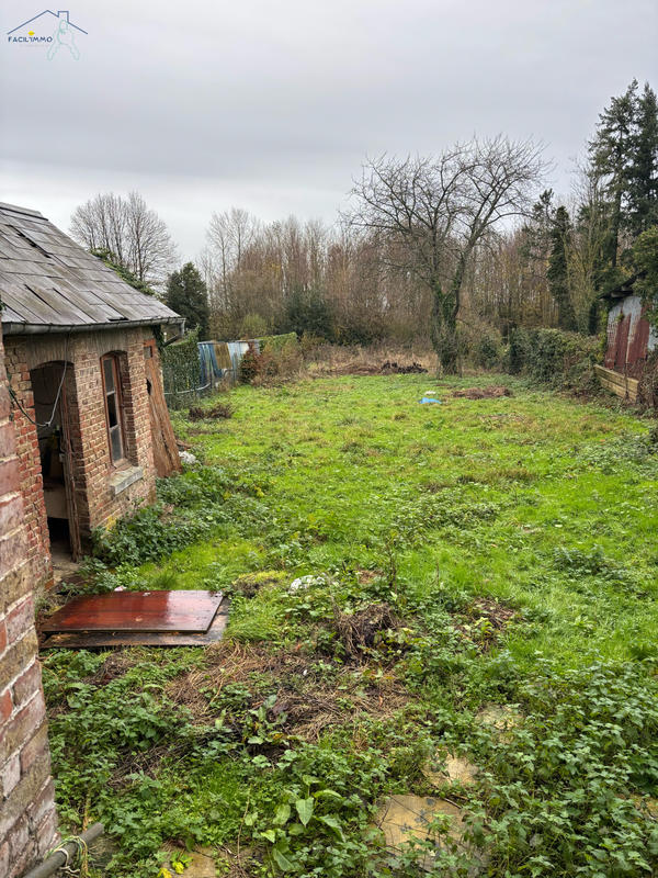 Maison - 125 m² - 5 pièces