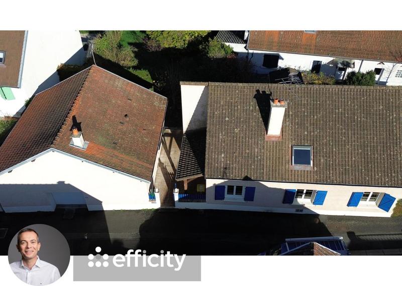 Maison - 123 m² - 6 pièces