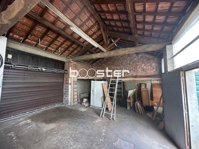 Maison ancienne - 60 m² - 1 pièce