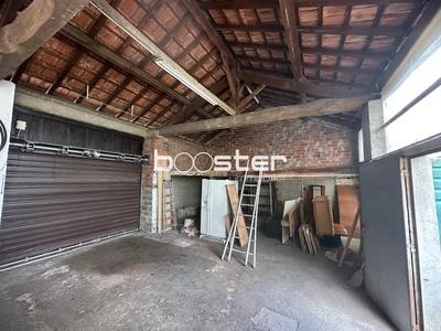 Maison ancienne - 60 m² - 1 pièce