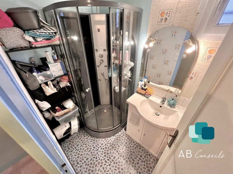 Maison ancienne - 84 m² - 4 pièces