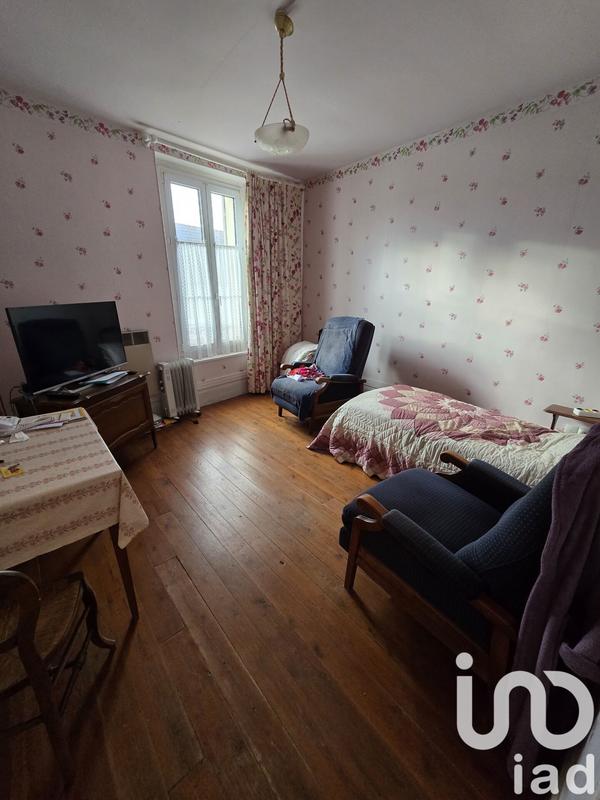 Maison de village - 140 m² - 6 pièces