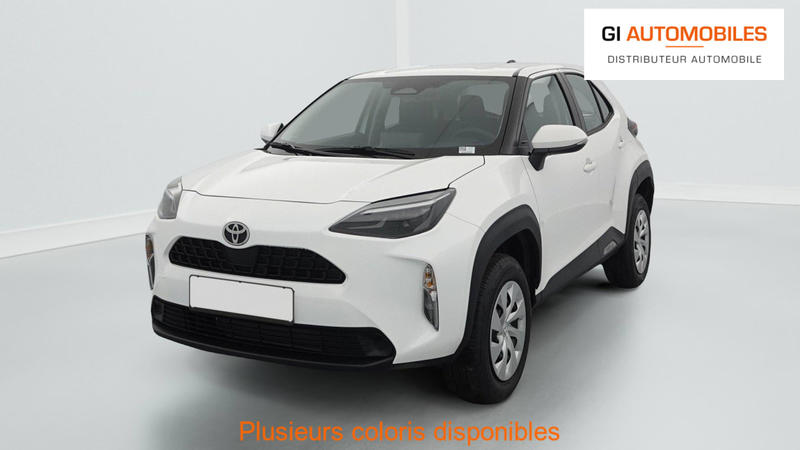 Toyota Yaris Cross Hybride 116h 2wd Dynamic