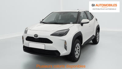 Toyota Yaris Cross Hybride 116h 2wd Dynamic