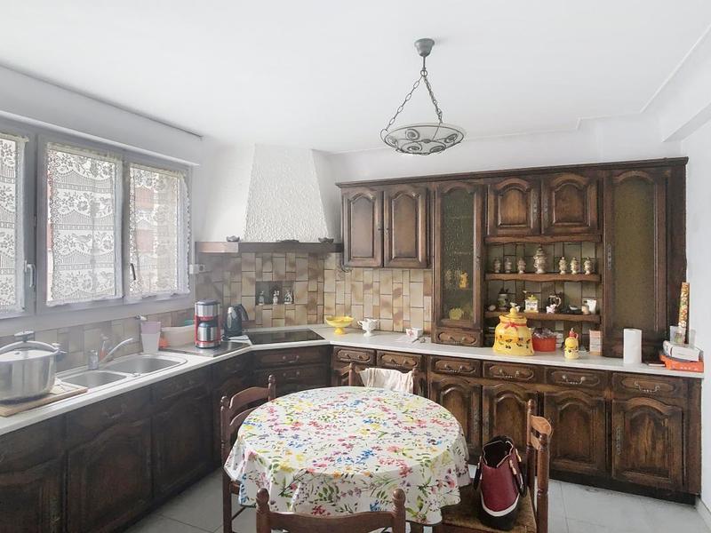 Maison - 123 m² - 5 pièces