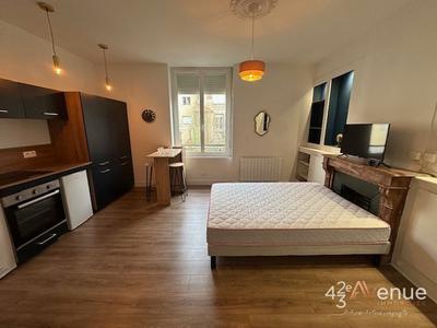 Appartement - 24 m² - 1 pièce