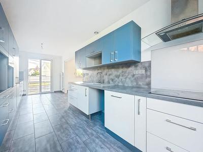 Maison - 144 m² - 6 pièces