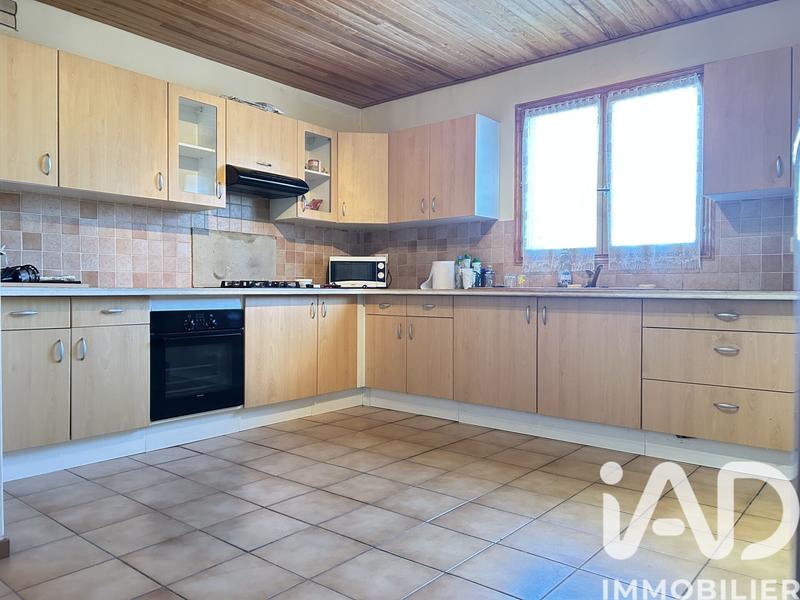 Maison - 82 m² - 3 pièces