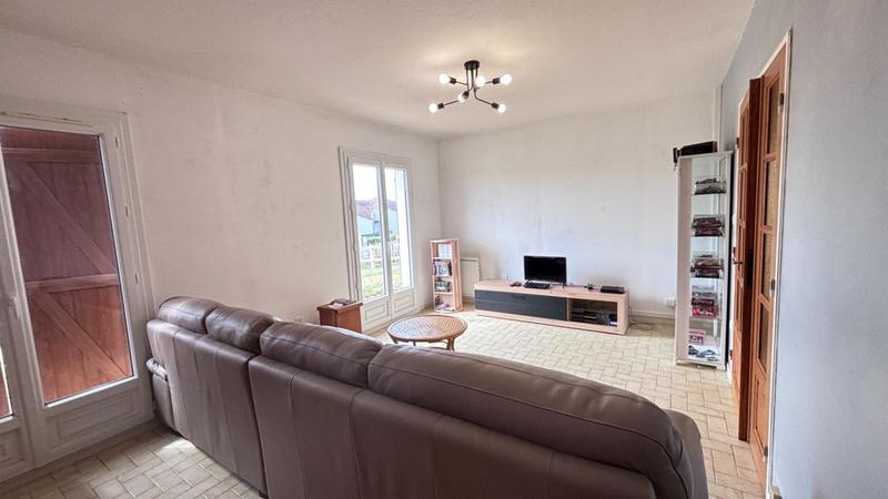 Maison - 74 m² - 4 pièces