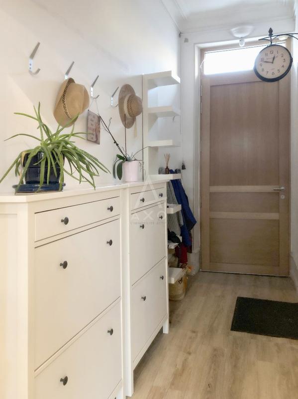 Maison de ville - 180 m² - 7 pièces