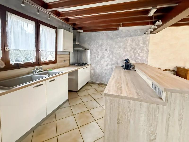 Maison - 103 m² - 5 pièces