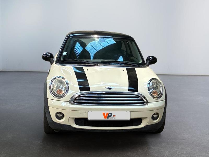 Mini Clubman R55 1.6i - 120 Cooper