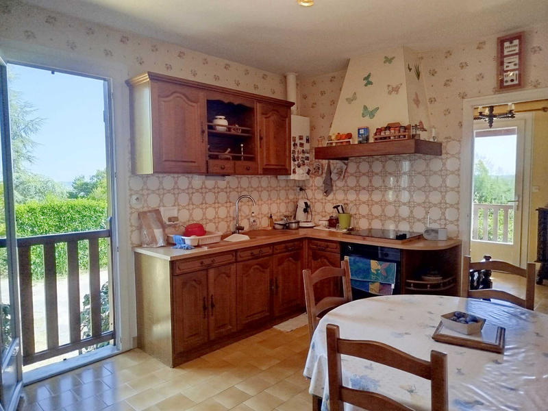 Maison - 105 m² - 5 pièces