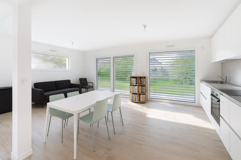 Maison - 142 m² - 6 pièces