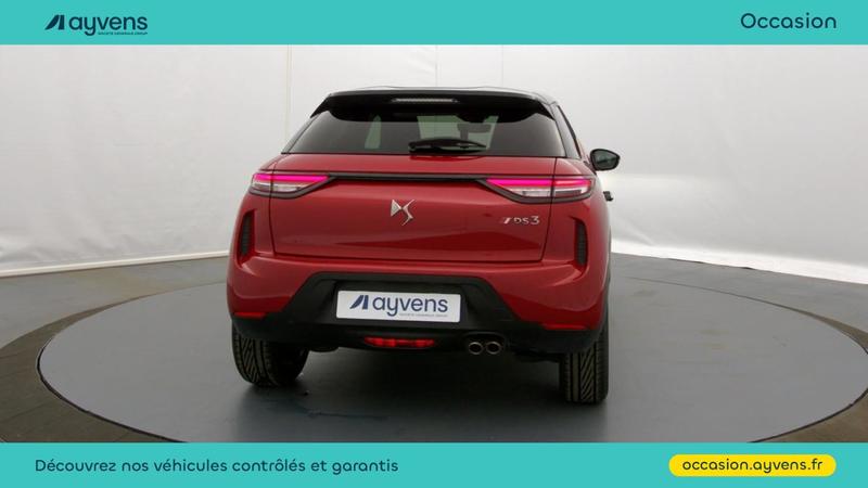 Ds Ds 3 Crossback PureTech 130ch Performance Line + Automatique