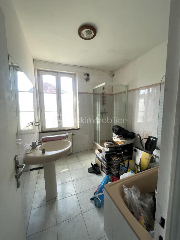 Maison ancienne - 89 m² - 5 pièces